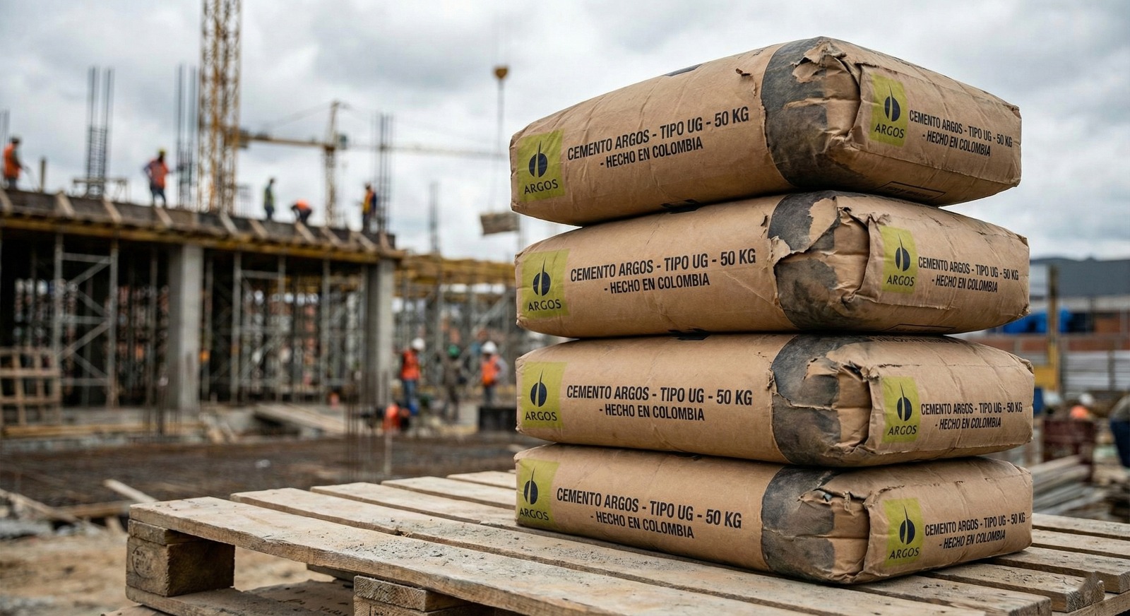 Materiales de Construcción